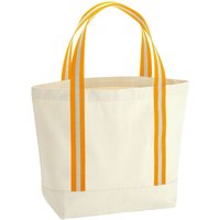 Westford Mill EarthAware Tote Bag in Orange