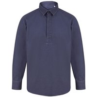 Washed Cotton Drill Shirt