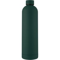 Avenue Spring Insulated Water Bottle in Bottle Green