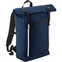 Quadra Men's Urban Commute Backpack in Navy