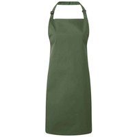 Premier Colours Full Apron in Dark Green