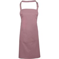 Premier Colours Pocket Full Apron in Rose