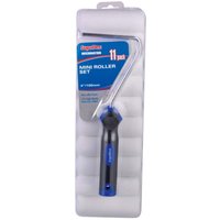 Mini Paint Roller Set