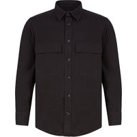 Cotton Drill Overshirt
