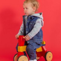 Denim Dungarees m
