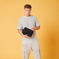 Bagbase Essentials Toiletry Bag in Black