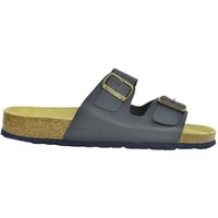 Sanosan Men's Aston Sandals in Navy | Size: 7