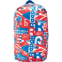 Reebok Men's Graphic Print Backpack in Orange