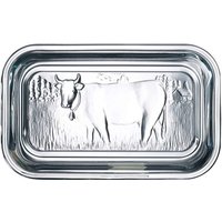 Luminarc Cow Butter Dish in Clear