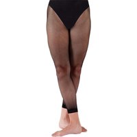 Fishnet Footless Tights