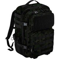 Bagbase Men's Molle Tactical Backpack in Dark Green