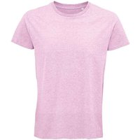 SOL'S Men's Crusader Heather T-Shirt in Pink | Size: 2XL