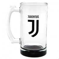 Juventus Fc Stein Mug in Clear