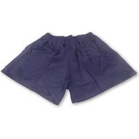 Carta Sport Men's Rugby Shorts in Navy | Size: 28R