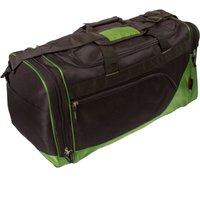 Carta Sport Duffle Bag in Black