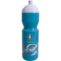 UEFA Champions League Euro 2020 Water Bottle in Turquoise