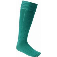 Carta Sport Men's Football Socks in Green | Size: 3-6