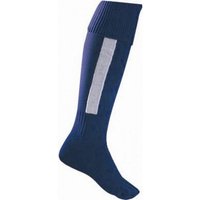 Carta Sport Euro Socks in Mid Blue