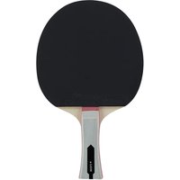 Lion International Table Tennis Bat in True Black