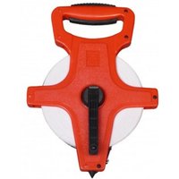 Carta Sport Tape Measure in Red