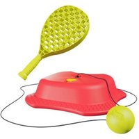 Swingball Reflex Game Set in Bright Yellow