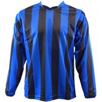 Newcastle Vertical Jersey Football Shirt Bright