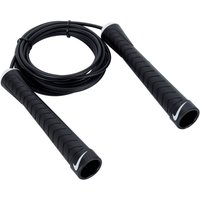 Nike Leather Speed Rope in Black