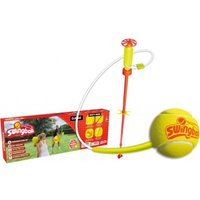 Swingball Game Set in Bright Yellow