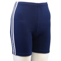 Carta Sport Women's Stripe Shorts in Navy | Size: 24