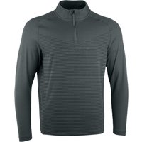 Vapor Half Zip Top Pale