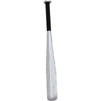 Carta Sport Aluminium Rounders Bat in Silver