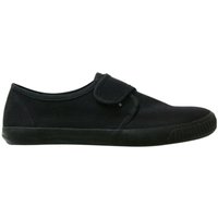 Carta Sport Plimsolls in Black | Size: 8