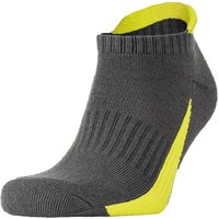 Spiro Men's Sports Socks (Pack of 3) in Dark Grey | Size: S/M