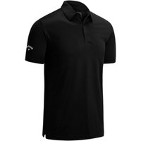 Swing Tech Solid Polo Shirt