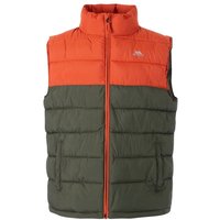 Oskar Gilet Burnt