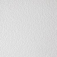 Anaglypta Kinver Paintable Vinyl Textured Wallpaper in White