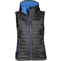 Stormtech Women's Gravity Body Warmer in Black | Size: XL