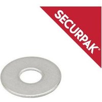 M10 Zinc Plated Penny Washers