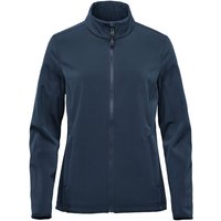 Stormtech Women's Narvik Soft Shell Jacket in Navy | Size: XL