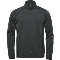 Treeline Heather Fleece Top