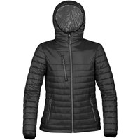 Stormtech Women's Gravity Thermal Padded Jacket in Black | Size: XS