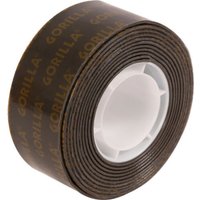 Gorilla Heavy Duty Double-Sided Mounting Tape in Black