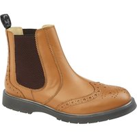Leather Chelsea Boots