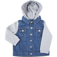Larkwood Denim Jacket in Blue | Size: 24 m