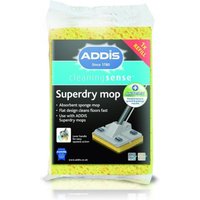 Addis Superdry Mop Refill in Yellow