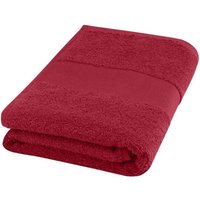 Bullet Charlotte Bath Towel in Red