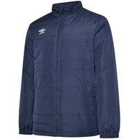 Club Essential Bench Jacket Dark