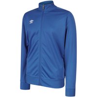 Umbro Boy's Club Essential Jacket in Blue | Size: 13 Years
