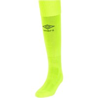 Umbro Men's Classico Socks in Bright Yellow | Size: 7-12