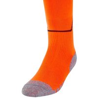 Umbro Men's Diamond Football Socks in Orange | Size: Large